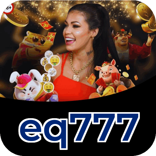 Catálogo de jogos eq777 com fornecedores Pragmatic Play, Evolution, NetEnt